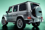 Mercedes-Benz Clase G AMG G 63  AMG 55 Edition Todo terreno Exterior Lateral-Posterior 5 puertas