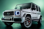 Mercedes-Benz Clase G AMG G 63  AMG 55 Edition Todo terreno Exterior Frontal-Lateral 5 puertas