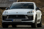 Porsche Macan Macan T Macan T Todo terreno Pure White Exterior Frontal 5 puertas