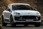 Porsche Macan Macan T Macan T Todo terreno Pure White Exterior Lateral-Frontal 5 puertas