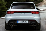 Porsche Macan Macan T Macan T Todo terreno Pure White Exterior Posterior 5 puertas