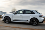 Porsche Macan Macan T Macan T Todo terreno Pure White Exterior Lateral 5 puertas