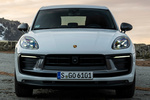 Porsche Macan Macan T Macan T Todo terreno Pure White Exterior Frontal 5 puertas