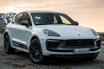 Porsche Macan Macan T Macan T Todo terreno Pure White Exterior Lateral-Frontal 5 puertas