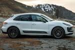 Porsche Macan Macan T Macan T Todo terreno Pure White Exterior Lateral 5 puertas