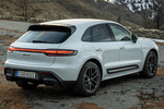 Porsche Macan Macan T Macan T Todo terreno Pure White Exterior Posterior-Lateral 5 puertas