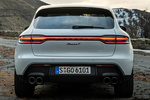 Porsche Macan Macan T Macan T Todo terreno Pure White Exterior Posterior 5 puertas