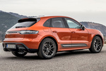Porsche Macan Macan T Macan T Todo terreno Papaya Metalizado Exterior Posterior-Lateral 5 puertas
