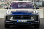 Porsche Macan Macan T Macan T Todo terreno Azul Genti&aacute;n Metalizado Exterior Frontal 5 puertas