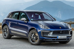 Porsche Macan Macan T Macan T Todo terreno Azul Genti&aacute;n Metalizado Exterior Lateral-Frontal 5 puertas