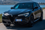 Alfa Romeo Stelvio Gama Stelvio Estrema Todo terreno Exterior Frontal-Lateral 5 puertas