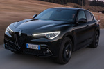 Alfa Romeo Stelvio Gama Stelvio Estrema Todo terreno Exterior Frontal-Lateral 5 puertas
