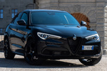 Alfa Romeo Stelvio Gama Stelvio Estrema Todo terreno Exterior Lateral-Frontal 5 puertas