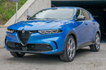 Alfa Romeo Tonale Gama Tonale Ti con Paquete Veloce Todo terreno Exterior Frontal-Lateral 5 puertas