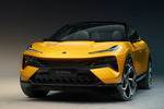 Lotus Eletre Gama Eletre Gama Eletre Todo terreno Exterior Lateral-Frontal 5 puertas