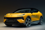 Lotus Eletre Gama Eletre Gama Eletre Todo terreno Exterior Lateral-Frontal 5 puertas