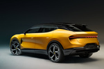 Lotus Eletre Gama Eletre Gama Eletre Todo terreno Exterior Lateral-Posterior 5 puertas
