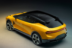 Lotus Eletre Gama Eletre Gama Eletre Todo terreno Exterior Lateral-Posterior 5 puertas