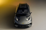 Lotus Eletre Gama Eletre Gama Eletre Todo terreno Exterior Frontal-Cenital 5 puertas