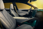 Lotus Eletre Gama Eletre Gama Eletre Todo terreno Interior Asientos 5 puertas