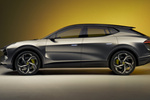 Lotus Eletre Gama Eletre Gama Eletre Todo terreno Exterior Lateral 5 puertas