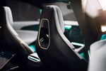 Lotus Eletre Gama Eletre Gama Eletre Todo terreno Interior Asientos 5 puertas