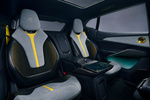 Lotus Eletre Gama Eletre Gama Eletre Todo terreno Interior Asientos 5 puertas