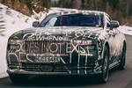 Rolls-Royce Spectre Camuflado Camuflado Coup&eacute; Exterior Frontal-Lateral 2 puertas