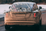 Rolls-Royce Spectre Camuflado Camuflado Coup&eacute; Exterior Posterior-Lateral 2 puertas