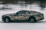 Rolls-Royce Spectre Camuflado Camuflado Coup&eacute; Exterior Lateral 2 puertas