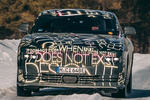 Rolls-Royce Spectre Camuflado Camuflado Coup&eacute; Exterior Frontal 2 puertas