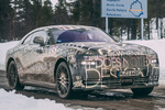 Rolls-Royce Spectre Camuflado Camuflado Coup&eacute; Exterior Lateral-Frontal 2 puertas