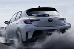 Toyota Corolla GR- FOUR 4WD GR Circuit Edition Turismo Heavy Metal Exterior Lateral-Posterior 5 puertas