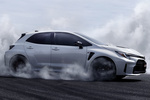 Toyota Corolla GR- FOUR 4WD GR Circuit Edition Turismo Heavy Metal Exterior Lateral-Frontal 5 puertas