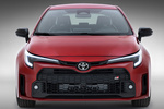 Toyota Corolla GR- FOUR 4WD GR Core Turismo Supersonic Red Exterior Frontal 5 puertas