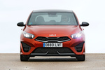 KIA ceed 1.5 T-GDi MHEV 117 kW (160 CV) DCT Ceed GT Line Turismo Orange Fusion Exterior Frontal 5 puertas