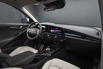 KIA Niro 150 kW (204 CV) 65 kWh EV Drive EV Todo terreno Interior Salpicadero 5 puertas