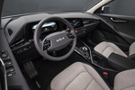 KIA Niro 150 kW (204 CV) 65 kWh EV Drive EV Todo terreno Interior Salpicadero 5 puertas