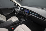 KIA Niro 150 kW (204 CV) 65 kWh EV Drive EV Todo terreno Interior Salpicadero 5 puertas