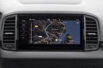 Skoda Karoq 2.0 TSI 140 kW (190 CV) DSG 4x4 Sportline Todo terreno Interior Pantalla del sistema multimedia 5 puertas