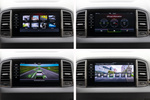 Skoda Karoq 2.0 TDI 110 kW (150 CV) DSG 4x4 Style Todo terreno Interior Pantalla del sistema multimedia 5 puertas
