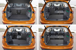 Skoda Karoq 2.0 TDI 110 kW (150 CV) DSG 4x4 Style Todo terreno Interior Maletero 5 puertas