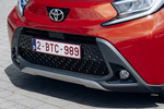 Toyota Aygo X Cross Trendy Edition Cross Trendy Edition Todo terreno Bi-tono Chili Red Exterior Frontal 5 puertas