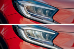 Toyota Aygo X Cross Trendy Edition Cross Trendy Edition Todo terreno Bi-tono Chili Red Exterior Faro 5 puertas