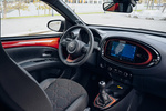Toyota Aygo X Cross Trendy Edition Cross Trendy Edition Todo terreno Interior Salpicadero 5 puertas