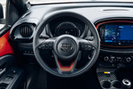 Toyota Aygo X Cross Trendy Edition Cross Trendy Edition Todo terreno Interior Volante 5 puertas