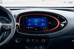 Toyota Aygo X Cross Trendy Edition Cross Trendy Edition Todo terreno Interior Pantalla del sistema multimedia 5 puertas