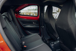 Toyota Aygo X Cross Trendy Edition Cross Trendy Edition Todo terreno Interior Asientos 5 puertas