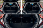 Toyota Aygo X Cross Trendy Edition Cross Trendy Edition Todo terreno Interior Maletero 5 puertas