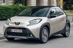 Toyota Aygo X Cross Trendy Edition S-CVT Cross Trendy Edition Todo terreno Bi-tono Ginger Exterior Frontal-Lateral 5 puertas